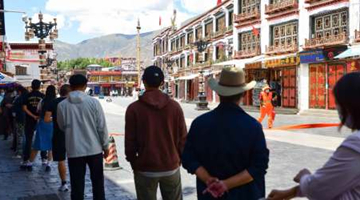 西藏拉薩8月21日新增本土新冠病毒感染者195例