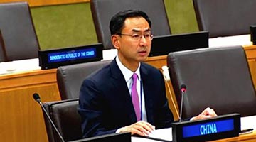 中國代表：決不能讓切爾諾貝利核事故和福島核事故的慘劇重演