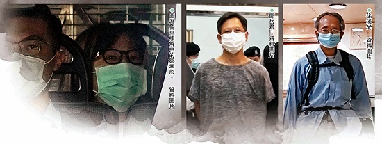 調查報告證支聯會為「外國代理人」　與6海外組織勾連