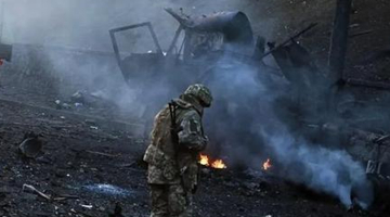烏克蘭基輔州發生爆炸 傷亡情況尚不明確