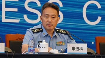 空軍新聞發言人：中國防空反導建設不針對特定國家地區