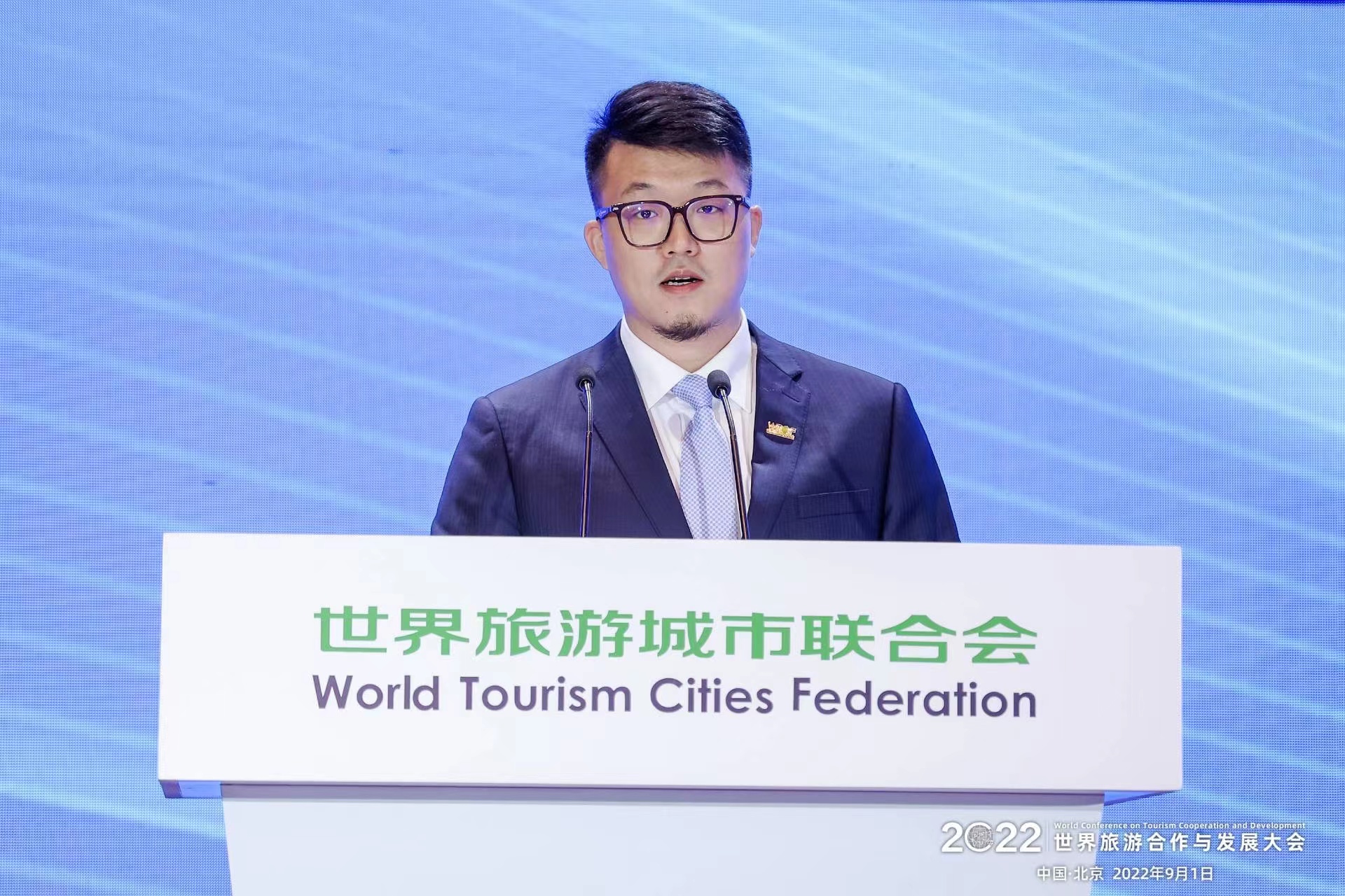 飞猪旅行总裁庄卓然：数字化让旅游业建立深度信任