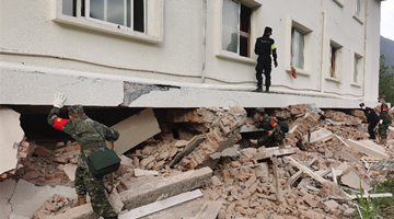 四川瀘定6.8級地震已臨時避險轉移安置5萬余人