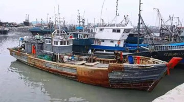 河北籍漁船在遼寧海域翻扣 1人獲救多人失聯