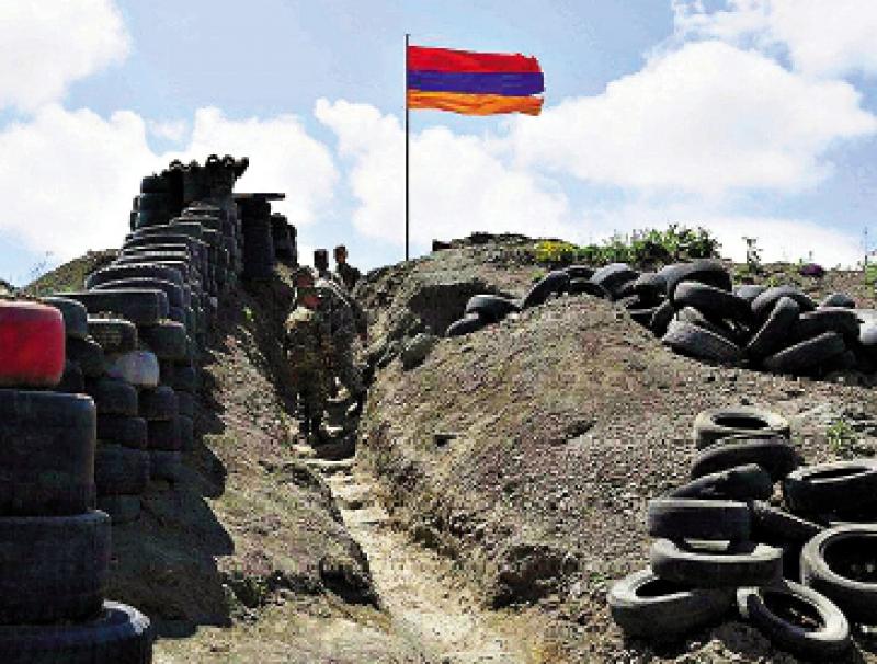 ?亞美尼亞阿塞拜疆邊境再開戰