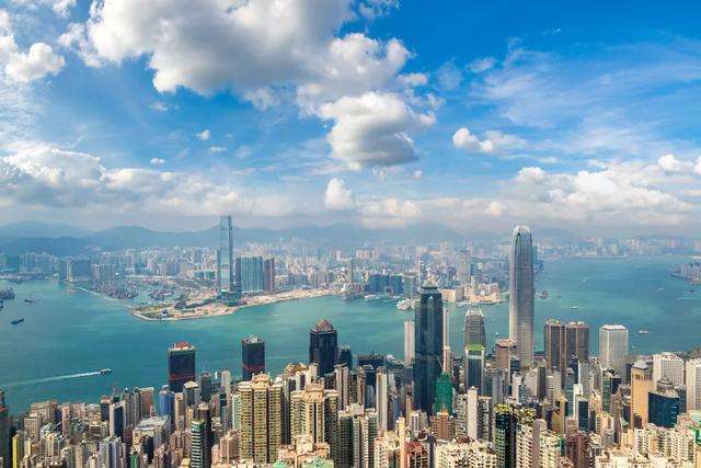 8月访港旅客约6万人次 逾八成为内地客