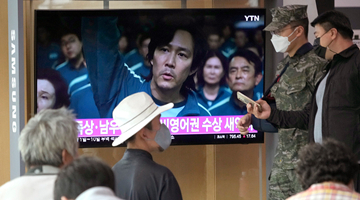 韓國演員李政宰確診新冠 曾憑《魷魚游戲》獲艾美獎