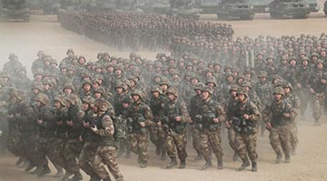 中國特色強軍之路的時代答卷——新時代推進國防和軍隊建設述評