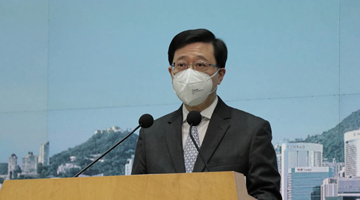 李家超：正積極研究相關方案 冀有序放寬入境檢疫政策