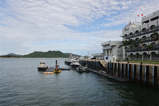 橫瀾島快艇起火爆炸致1死 2男獲救涉非法入境被捕