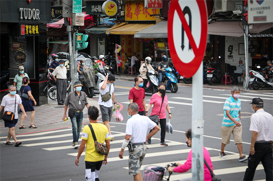 台灣料下月15日前實施「0+7」入境檢疫安排