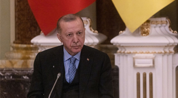 土耳其總統：密切關注瑞典、芬蘭是否遵守此前承諾