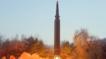朝鮮凌晨發射彈道導彈 日韓緊急回應