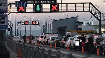 俄羅斯針對不友好國家貨車入境禁令生效