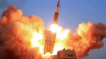 金正恩指導朝鮮軍隊進行多項軍事行動 包含戰術核武