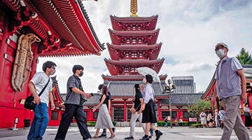 日本今重開國門旅業?復蘇臨挑戰 2025年前難回復疫前水平