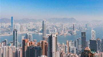 ﻿聚焦20大 | 国家奋进新征程 香港未来更光明