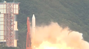 日本火箭發射失敗被遠程摧毀 直播視頻遭火速刪除