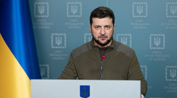澤連斯基宣布對烏前總統亞努科維奇等人進行制裁