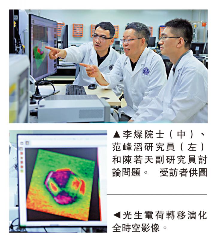 ?中國科學家“拍攝”微觀世界“清明上河圖”