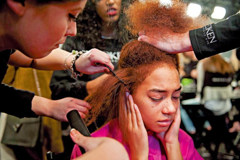 ﻿常用直髮產品 恐增加患子宮癌風險