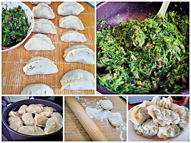 ?人生在線/餃子的味道\楊不秋