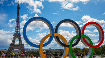 巴黎奧運會預計60萬人蔘加開幕式