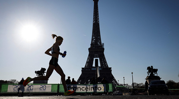 巴黎奥运会预计60万人参加开幕式