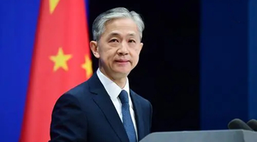 普京就台湾问题批评美国 外交部：高度赞赏
