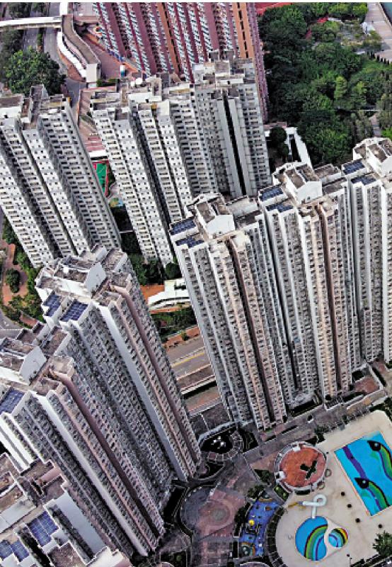 主樓布陣/觀望樓價尋底 置業客轉買為租\美聯物業住宅部行政總裁(港澳) 布少明