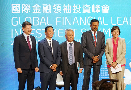 金融峰會｜可持續金融逐漸受青睞 亞洲市場具潛在價值