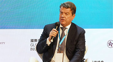 瑞銀董事長：對與中國合作有信心 待中國控制疫情后開放市場