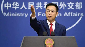 外交部：中方期待朔爾茨總理任內首次訪華取得成功