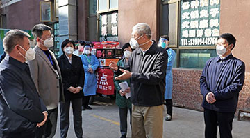 多地強調精準防疫：不能無差別無休止地管控和限制