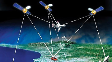 白皮書：中國衛星導航與位置服務產業總體產值達到約4700億元