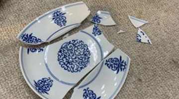 臺北故宮博物院文物破損2職員被懲處 院長揭事發過程