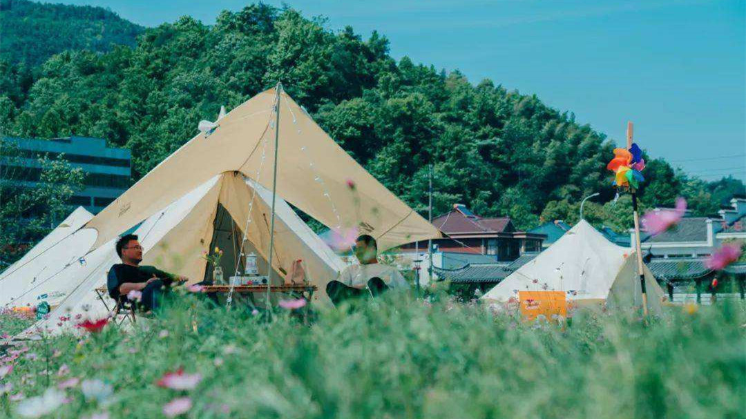 文旅聚焦 | 進入“內卷”期，露營還是一門好生意嗎？