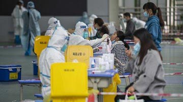 重慶昨日新增本土確診172例、本土無癥狀感染者3900例