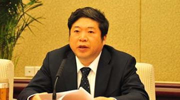 河北省人大常委會原副主任謝計來被提起公訴