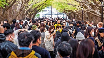 ?日本新一波疫情殺到 新增確診全球最多