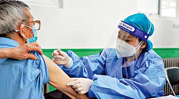 广州卫健委：11万老人未接种疫苗