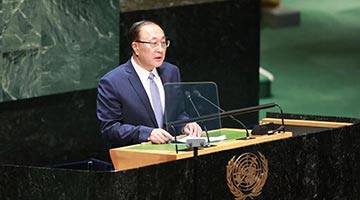 中国代表吁推动朝鲜半岛问题政治解决 防止局势轮番升级