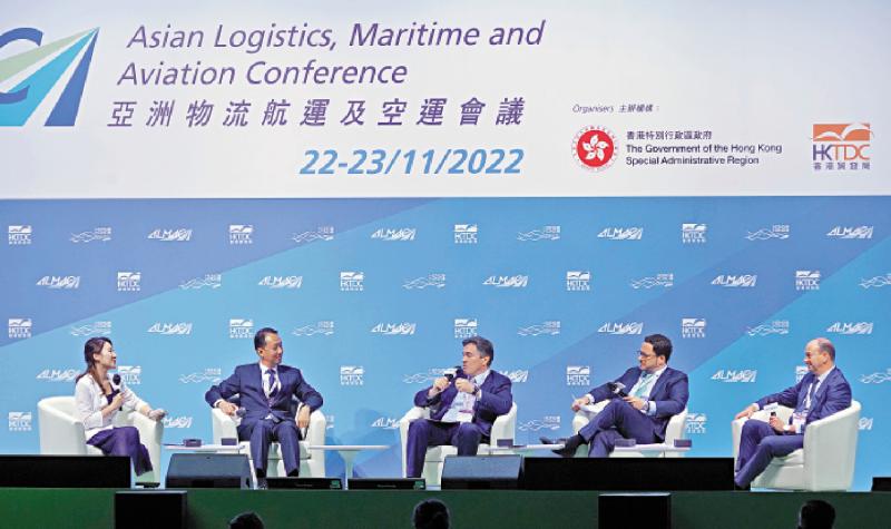 ?發展機遇/陳茂波：港尋求加入RCEP 增強經貿聯系