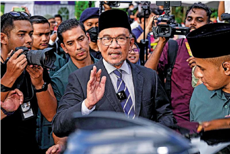 ?馬來西亞政局僵持 新總理難產