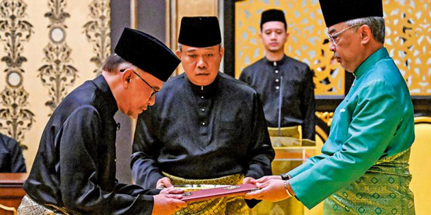 马来西亚新总理安瓦尔强调：中国很关键 