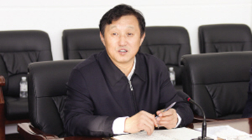 吉林省政协原副主席张晓霈主动投案 正接受审查调查