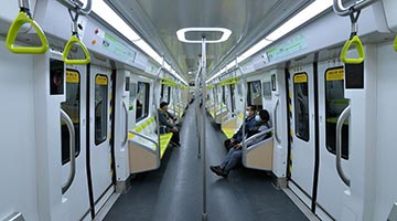 天津地铁：即日起取消72小时核酸证明查验