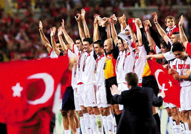 ﻿世界杯小百科/土耳其两战决赛周获一季军