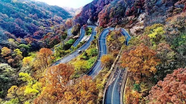河南發布「快進慢遊深體驗」旅遊公路網新藍圖