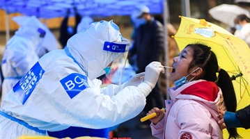 專家：奧密克戎變異株導致肺炎或重癥比例低于流感